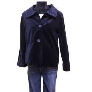 Gorgeous Velvety Feel.  8P Jacket